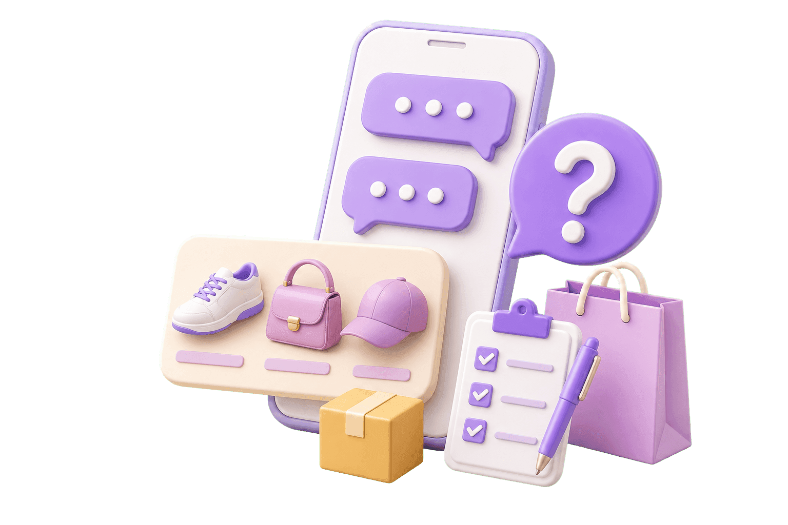 Ask Seller service