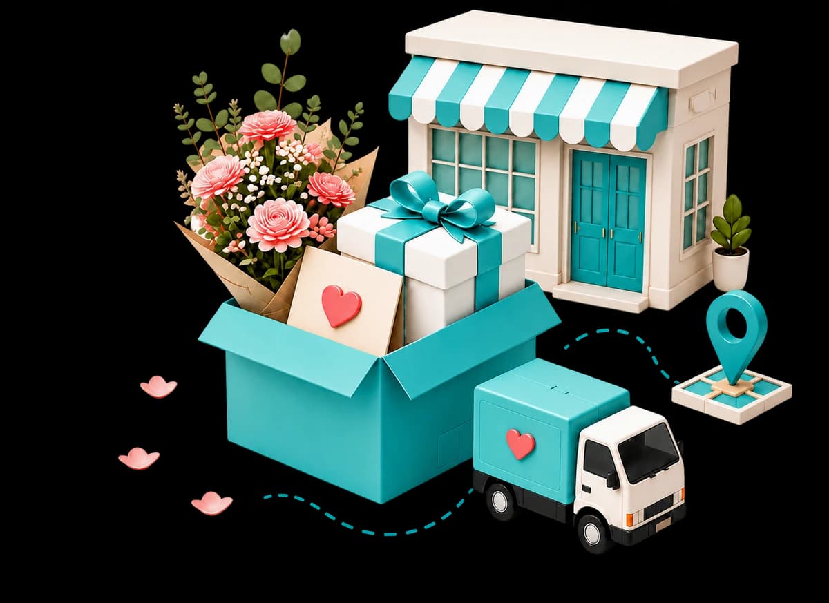 Deliver For Me service