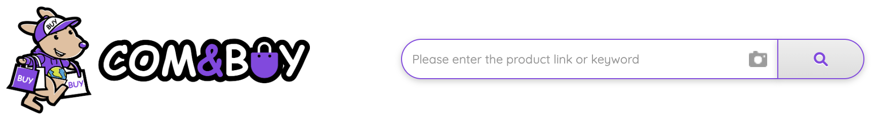 how to order with Com&Buy interface screenshot