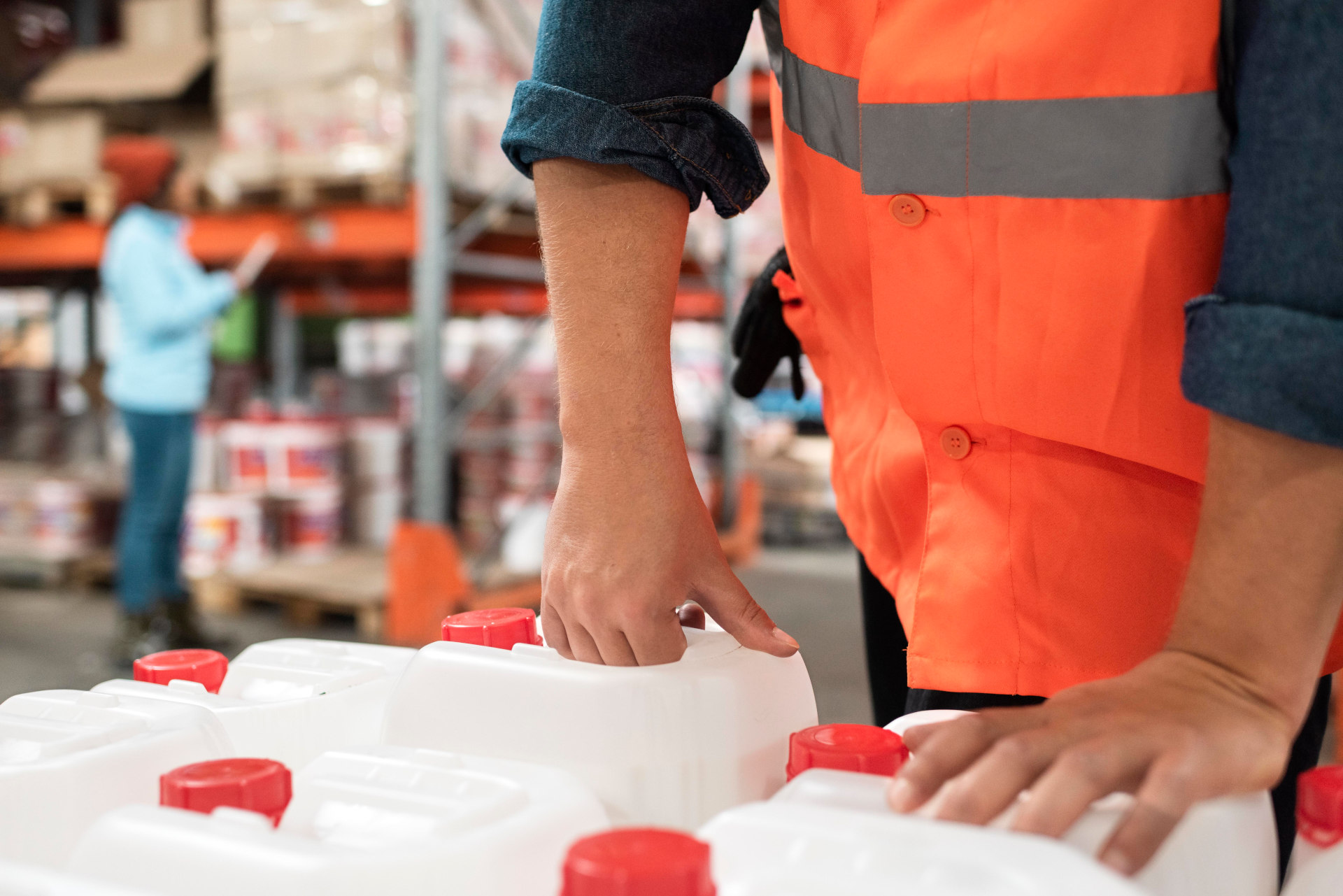 Ready to ship batteries or regulated liquids?